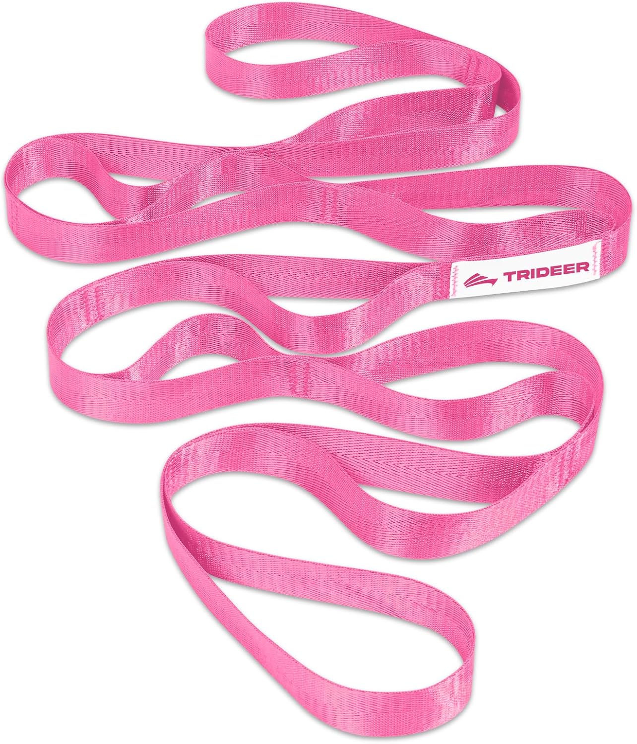 Trideer Multi-Loop Stretching Strap